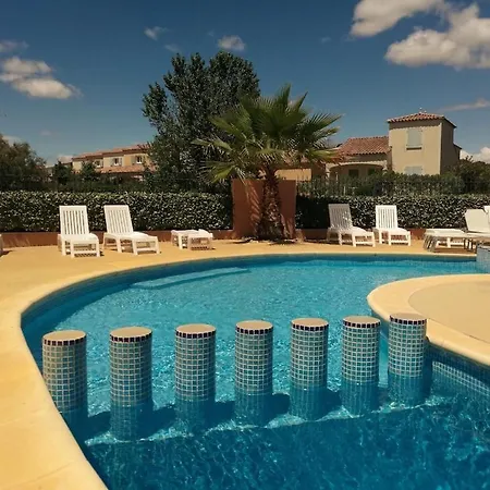 Rose Saint Thomas Golf Course, Holiday home Beziers